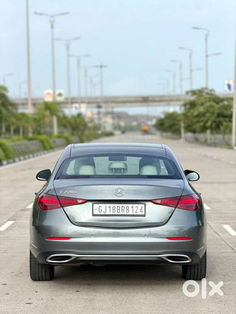 Mercedes-benz C-class C 220d, 2022, Diesel