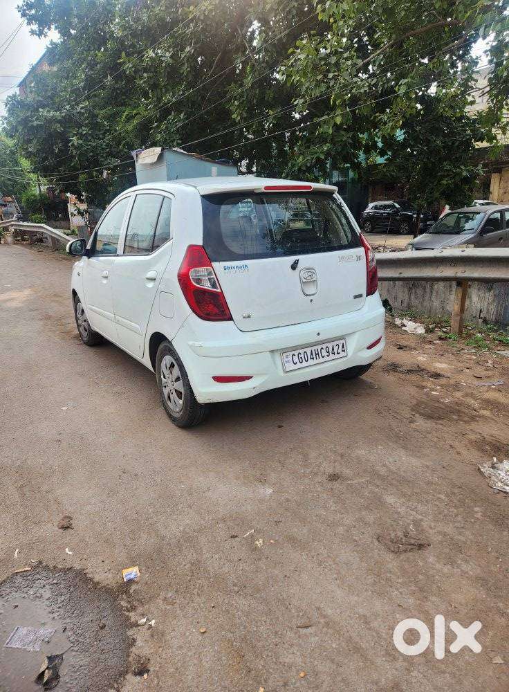 Hyundai I10 1.2 Kappa Sportz, 2011, Petrol