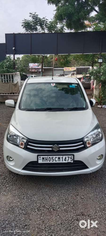 Maruti Suzuki Celerio Vxi, 2015, Petrol