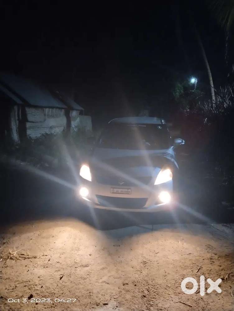 2nd Owner Maruti Swift