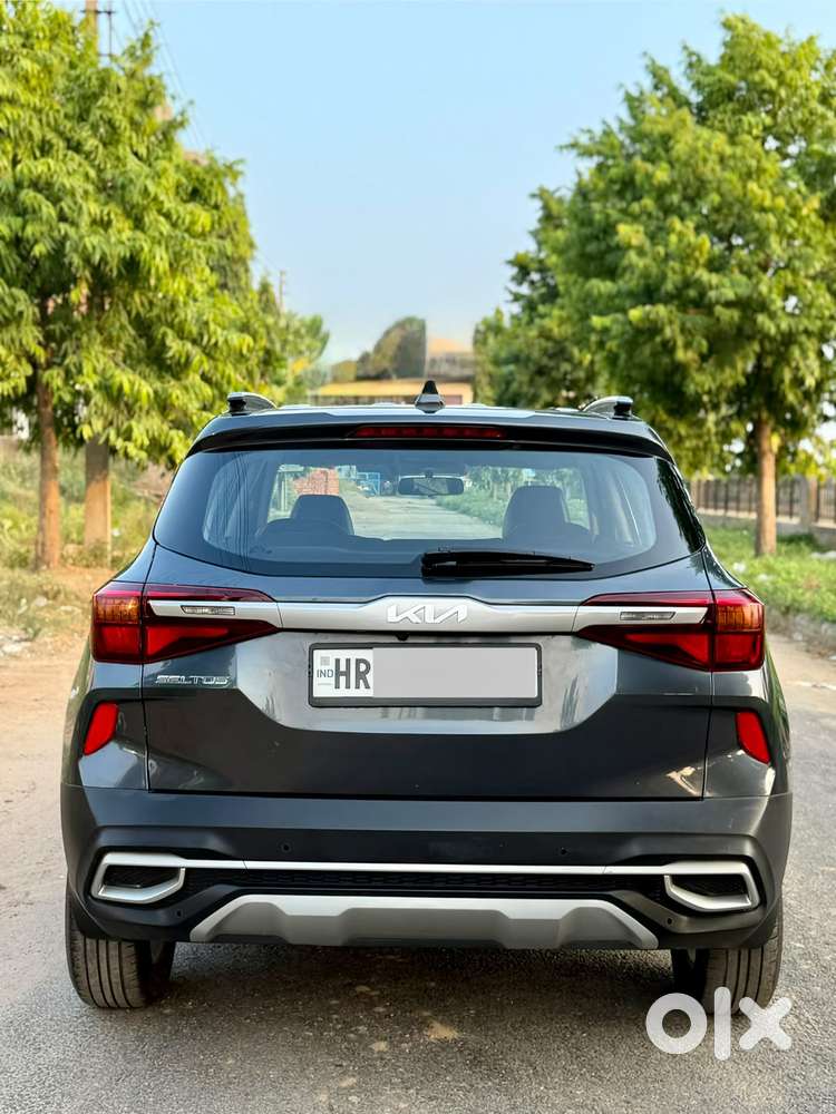 Kia Seltos Htk Plus At D, 2021, Diesel