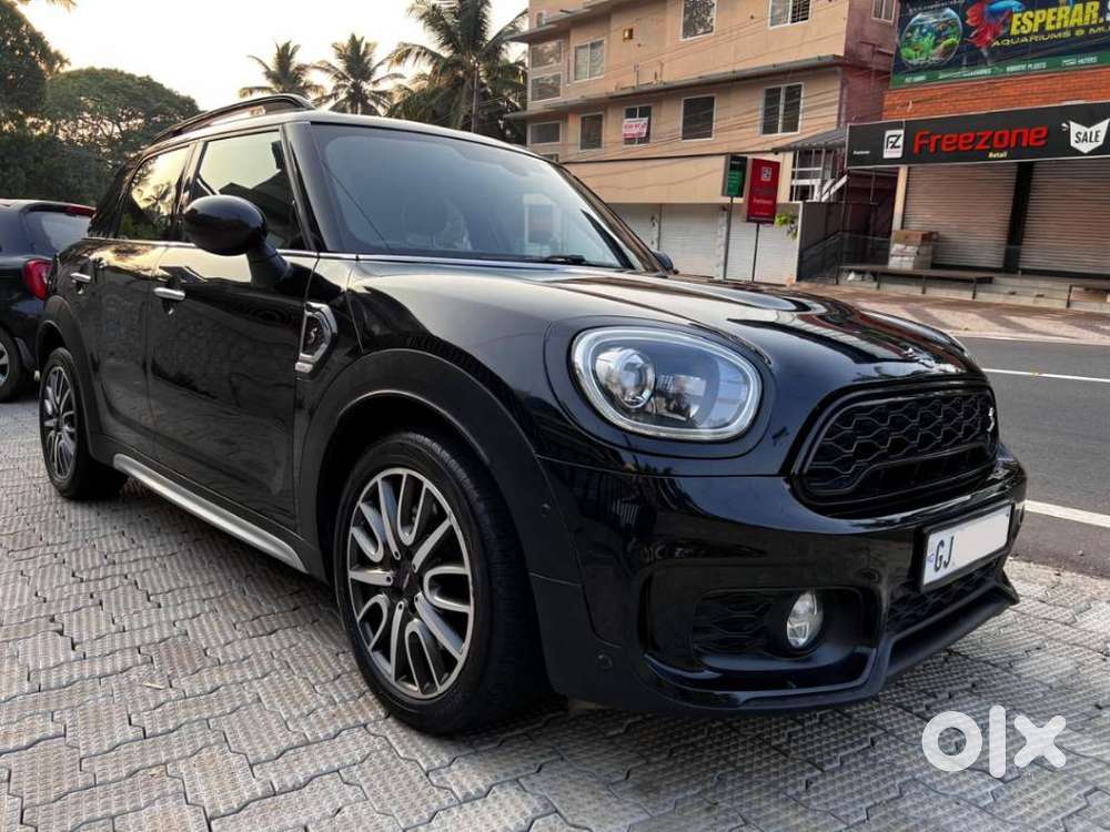 Mini Cooper Countryman Cooper S Countryman, 2019, Petrol