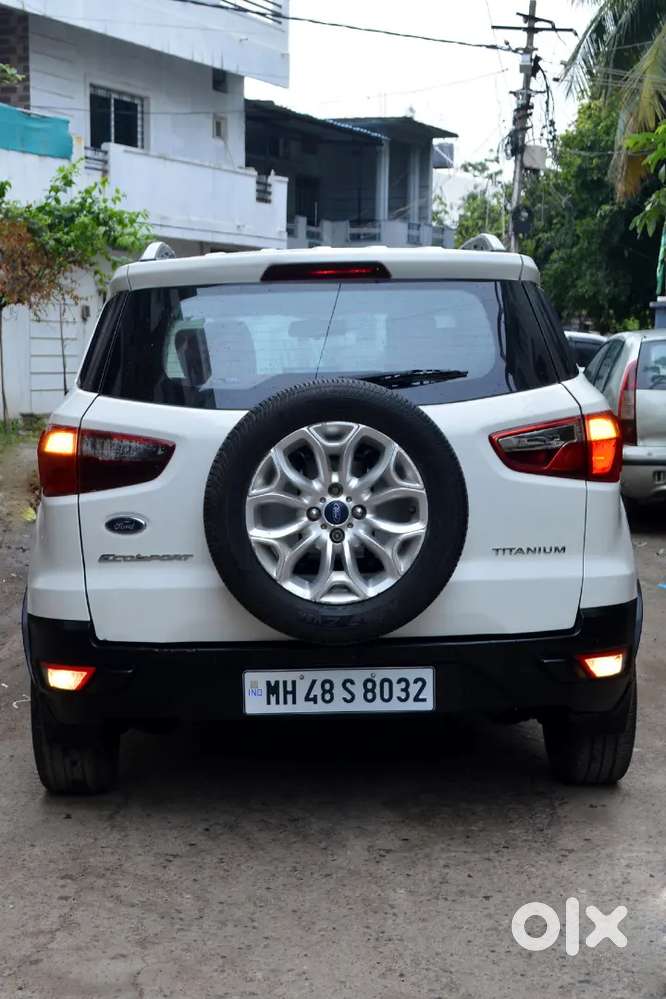 Ford Ecosport 2014 Petrol Good Condition