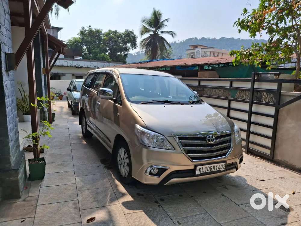 2010 Innova Diesel Well Maintained