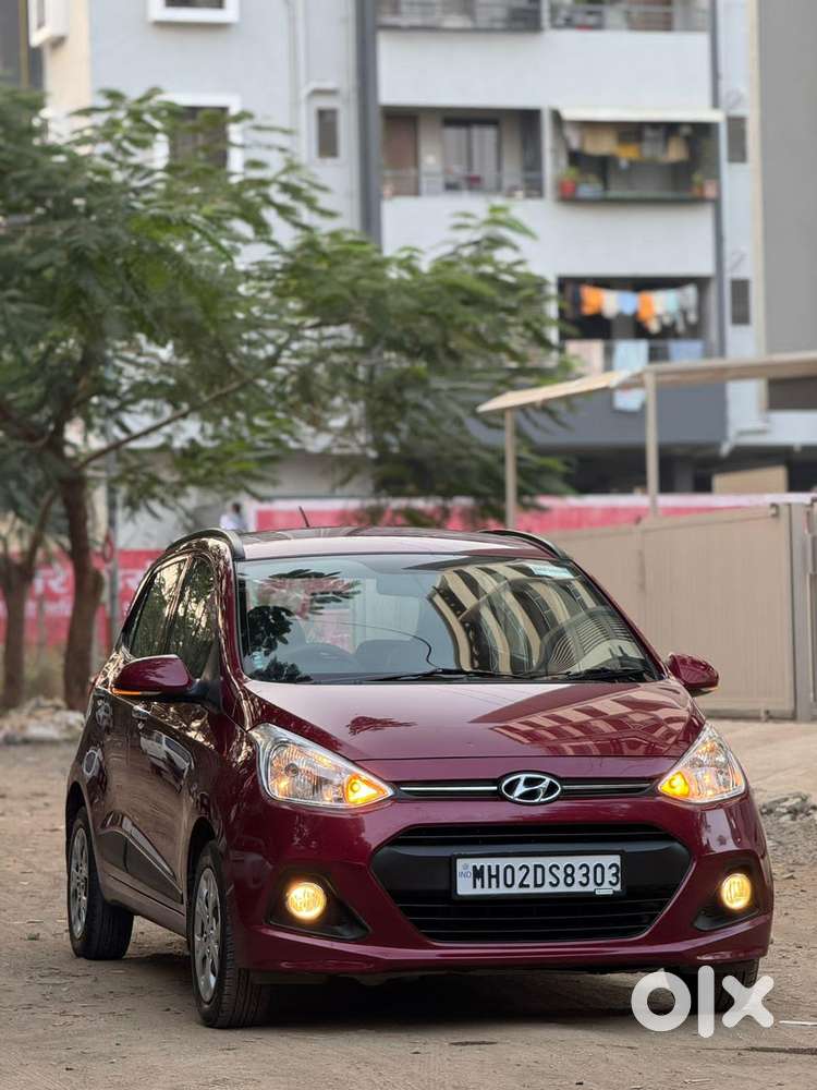 Hyundai Grand I10 Sportz O 1.2, 2014, Petrol