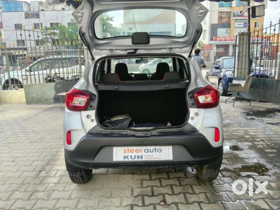 Renault Kwid 1.0 Rxt Easy-r, 2023, Petrol