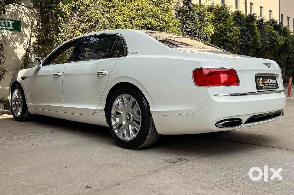 Bentley Flying Spur W12, 2014, Petrol