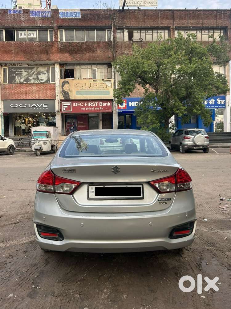 Maruti Suzuki Ciaz Zdi Shvs, 2016, Diesel
