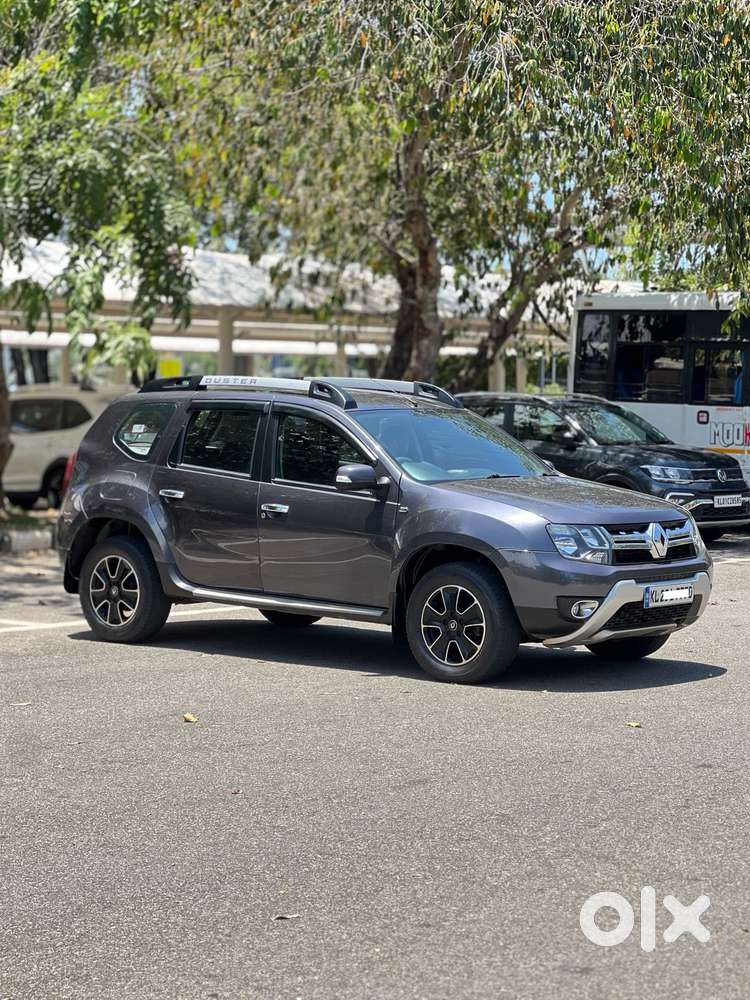 Renault Duster 110ps Diesel Rxz Option, 2017, Diesel