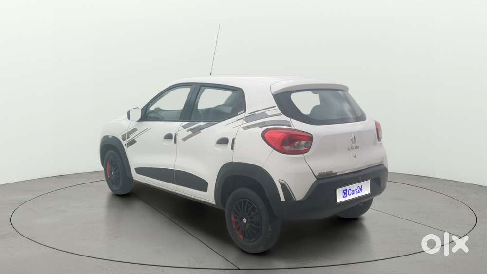 Renault Kwid 1.0 Rxt Edition, 2017, Petrol