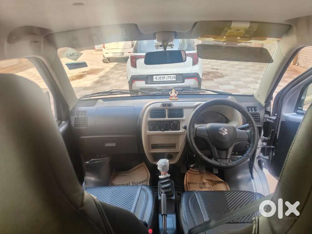 Brand New Maruti Suzuki Eeco 2025 Petrol 4000 Km Driven