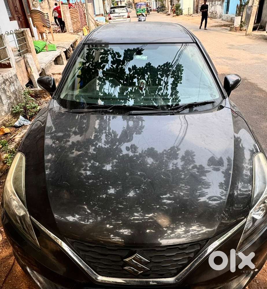 Maruti Suzuki Baleno Alpha Top Model