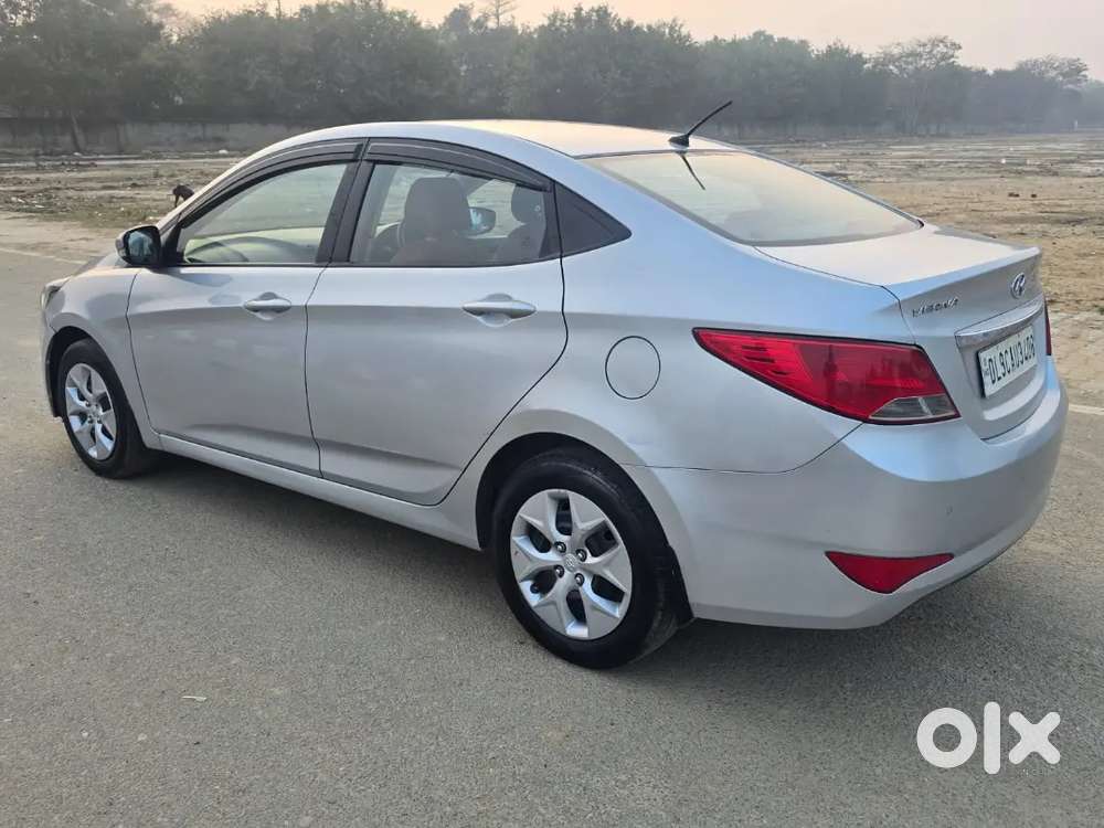 Hyundai Verna 1.6 2016