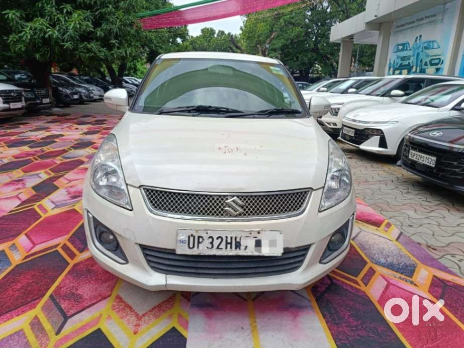 Maruti Suzuki Swift Vdi (o), 2017, Diesel