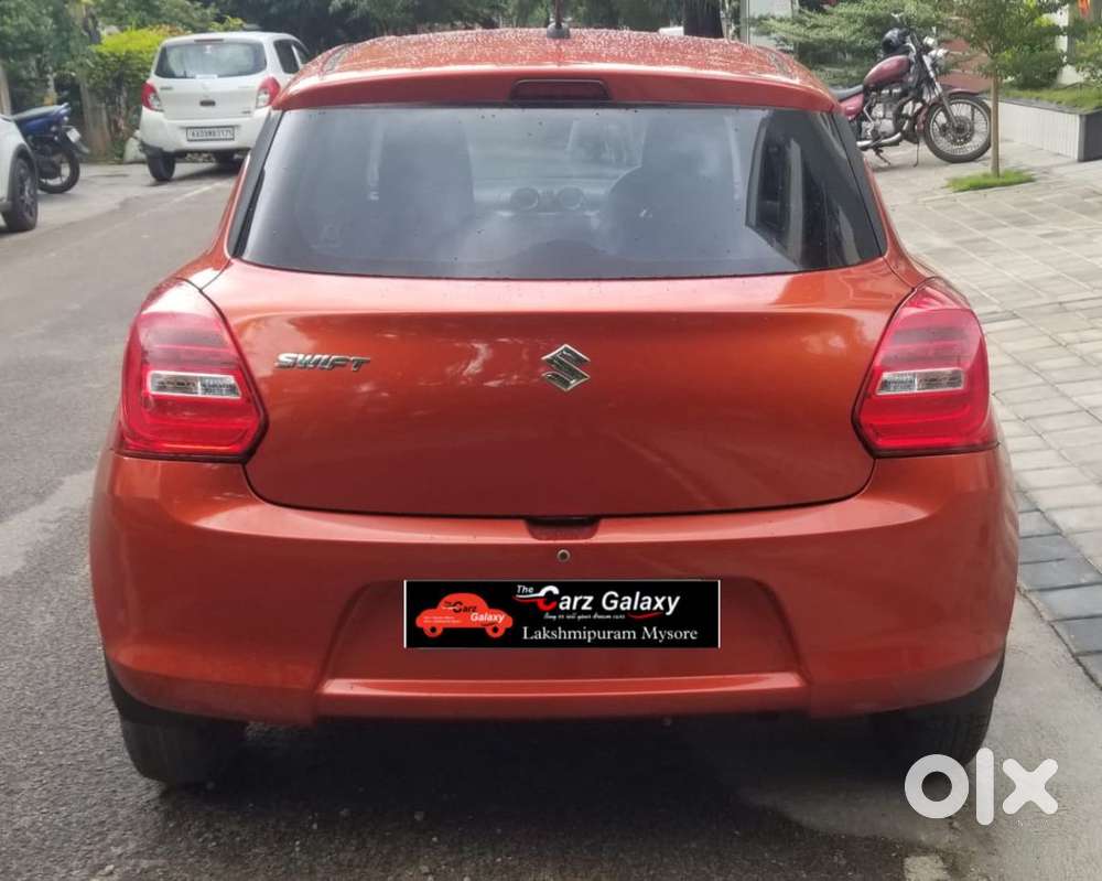 Maruti Suzuki Swift Vxi, 2018, Petrol