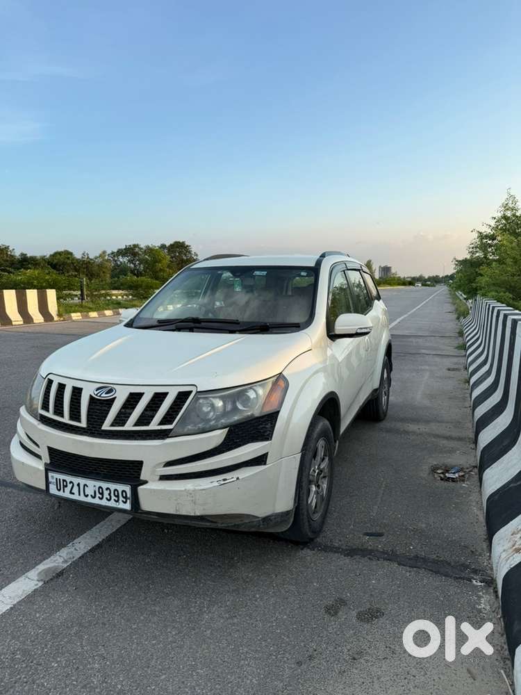 Mahindra Xuv500 Diesel 2012