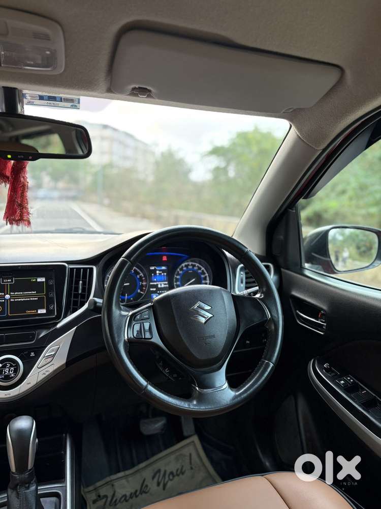 Maruti Suzuki Baleno 1.2 Cvt Alpha, 2018, Petrol