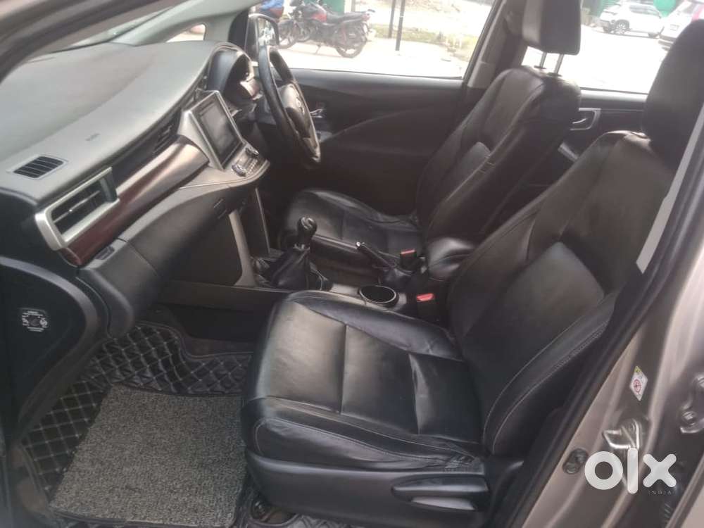 Toyota Innova Crysta 2.4 Z 7 Str, 2017, Diesel