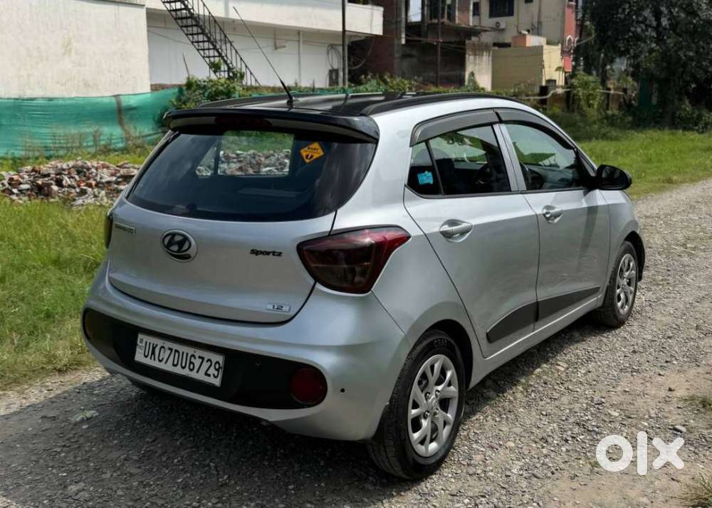 Hyundai Grand I10 Sportz 1.2 Kappa Vtvt, 2020, Petrol