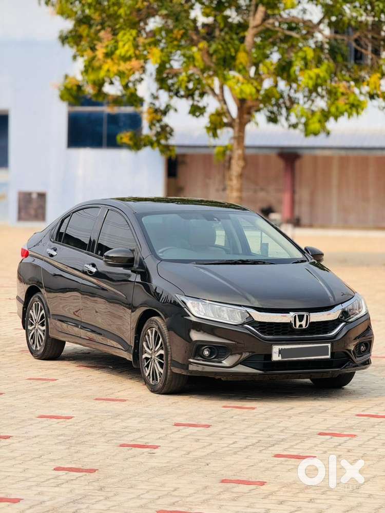 Honda City Zx 2017 Diesel Good Condition