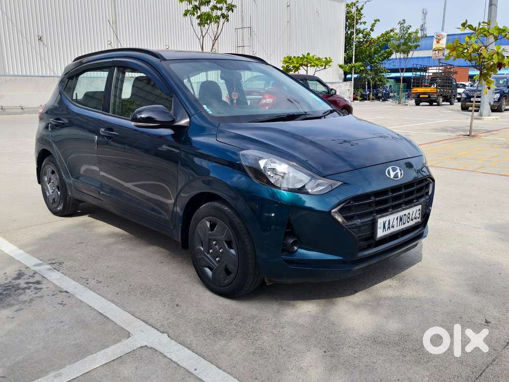 Hyundai Grand I10 Nios Corporate Edition 1.2 Vtvt, 2022, Petrol