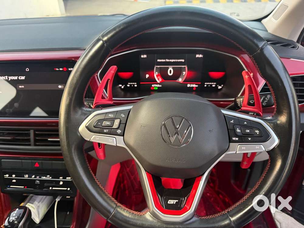 Volkswagen Taigun Gt Plus 1.5 Tsi Dsg, 2022, Petrol