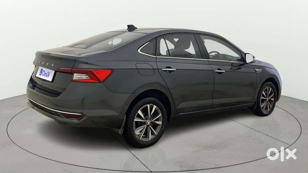 Skoda Slavia 1.5 Tsi Style Dsg, 2022, Petrol