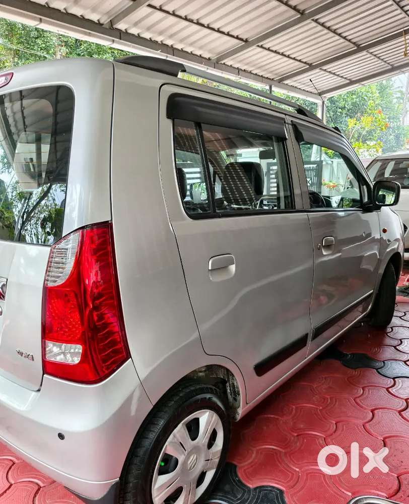 Maruti Suzuki Wagon R 2016