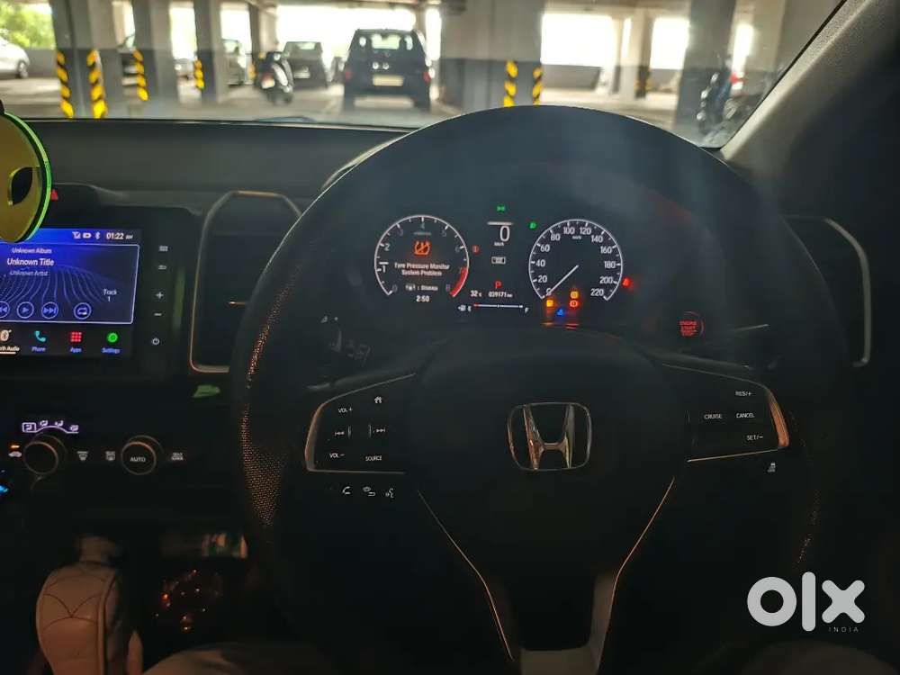 Honda City Zx Automatic 2022 Petrol Well Maintained