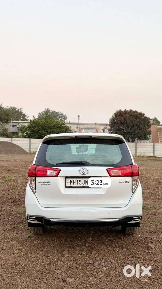 Toyota Innova Crysta 2.4 V, 2023, Diesel