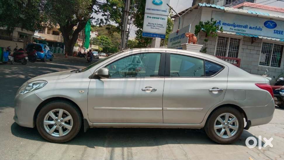 Nissan Sunny Xv D, 2012, Diesel