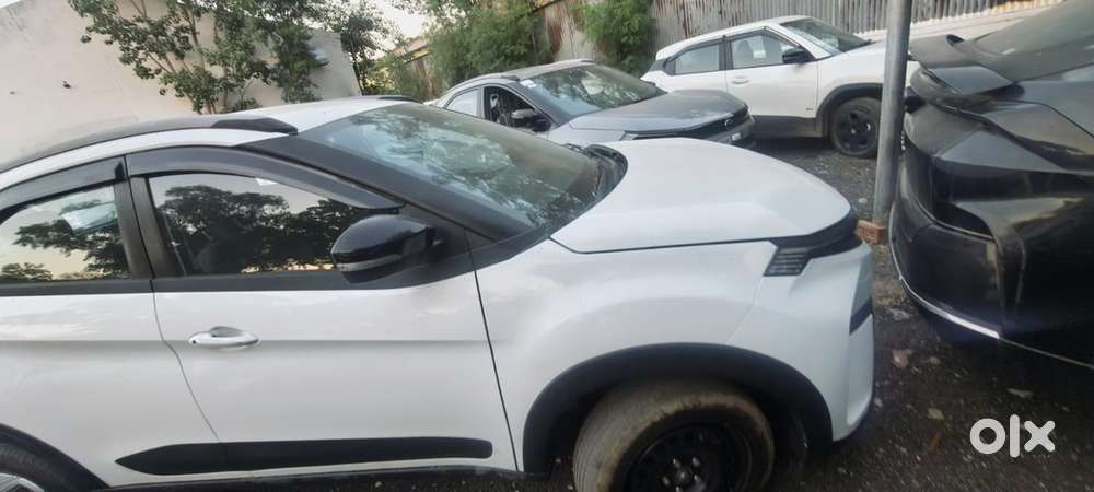 Tata Nexon 2025 Manual