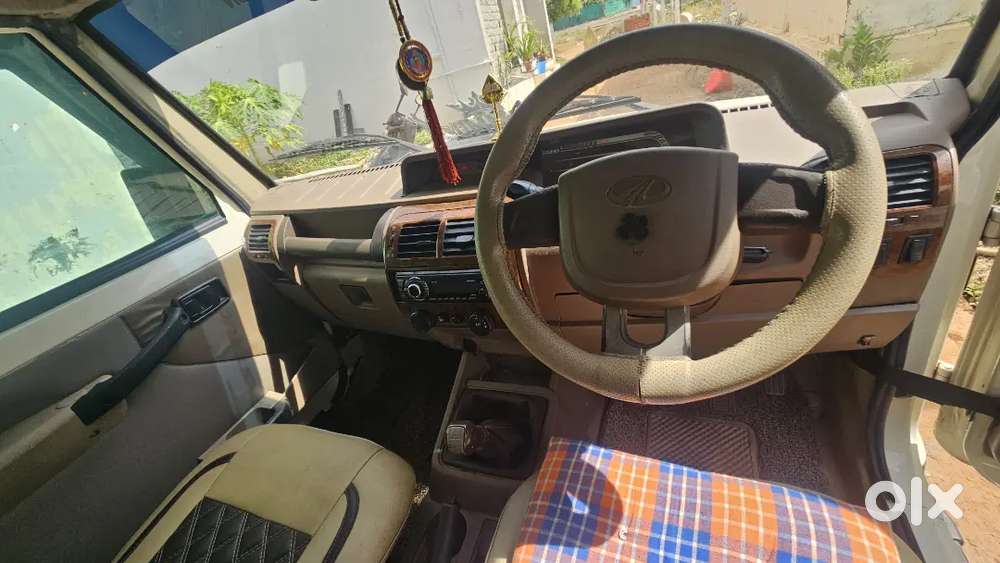 Mahindra Bolero Diesel - Good Condition - Ready To Drive