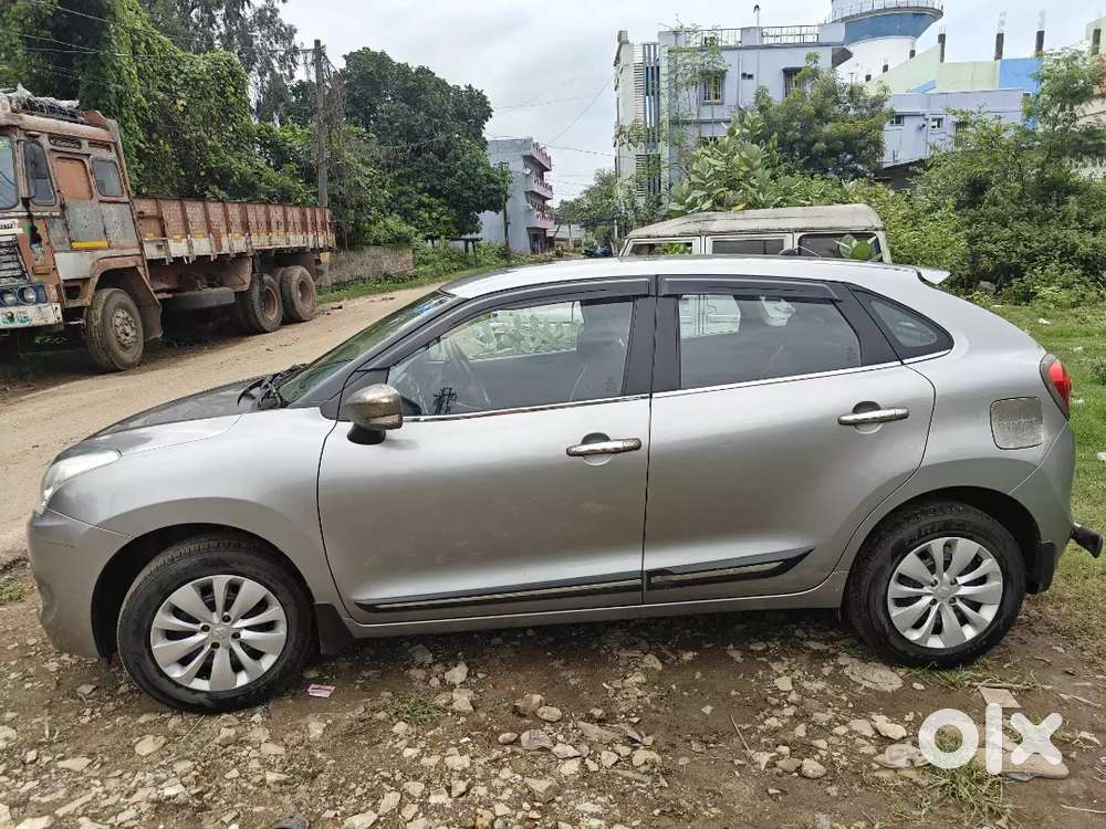 Maruti Suzuki Baleno 1.2 Delta 2018
