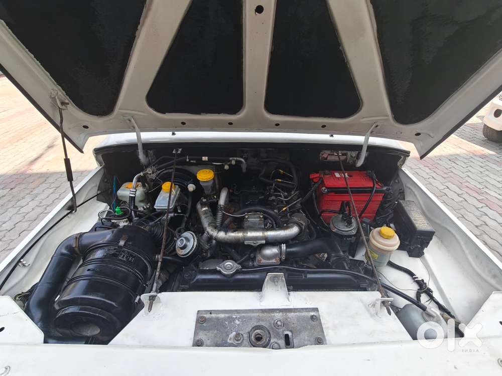 Mahindra Bolero 1.5 Power Plus Slx, 2017