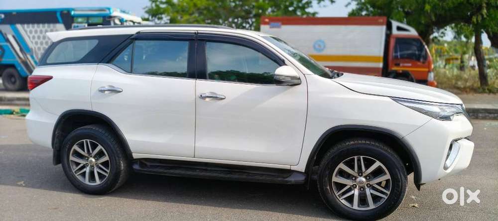 Toyota Fortuner Sigma 4 At Diesel, 2018, Diesel