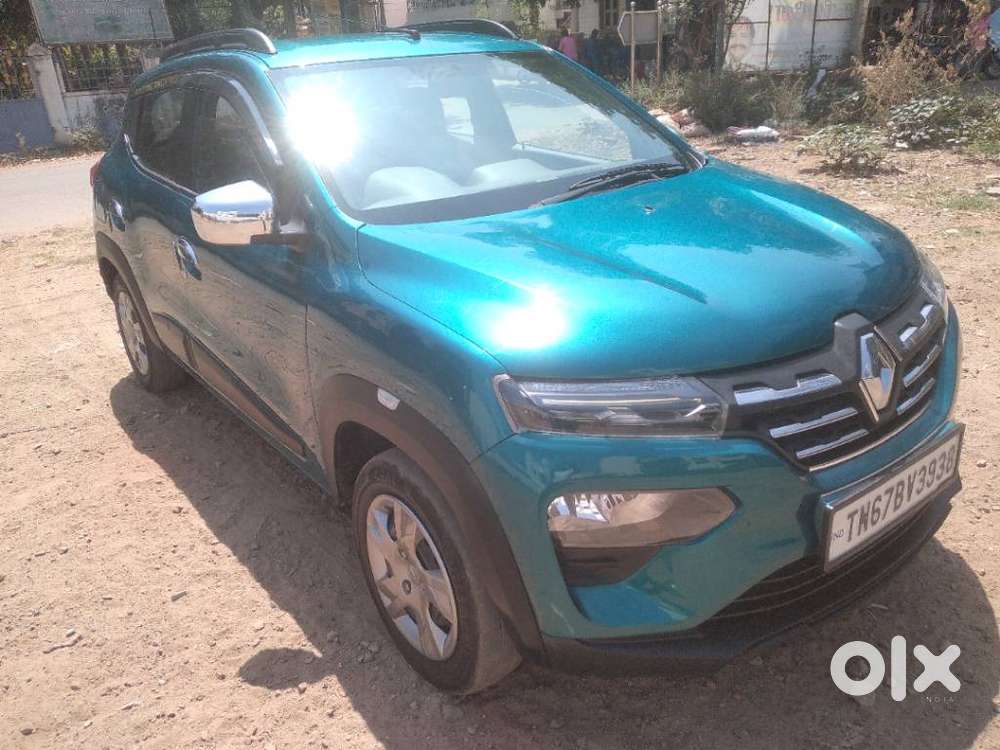 Renault Kwid 1.0 Rxt Optional, 2020, Petrol