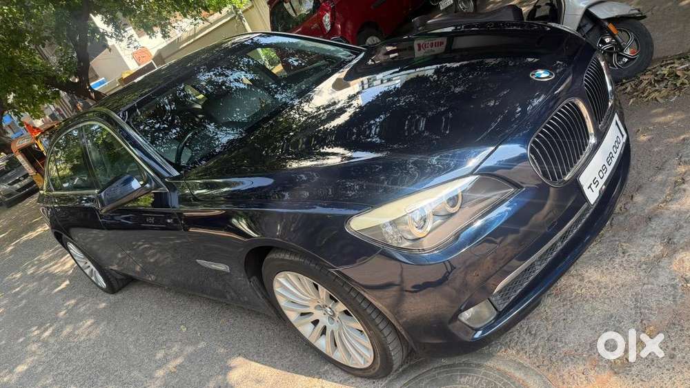 2011 Bmw Diesel Automatic