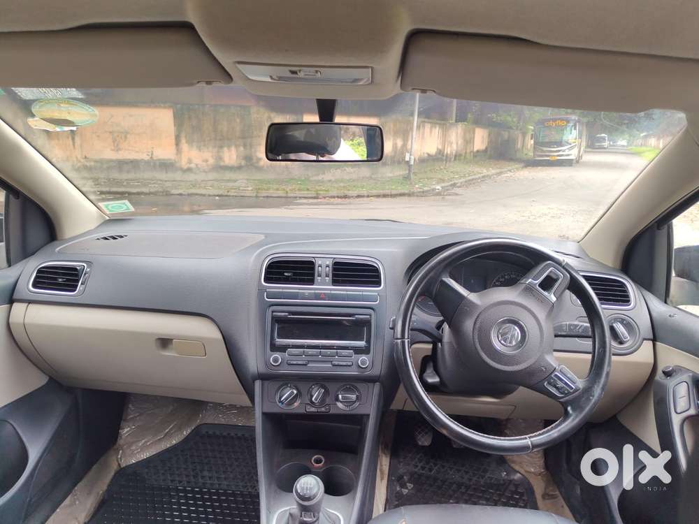 Volkswagen Polo Select 1.2 Mpi Highline, 2012, Petrol