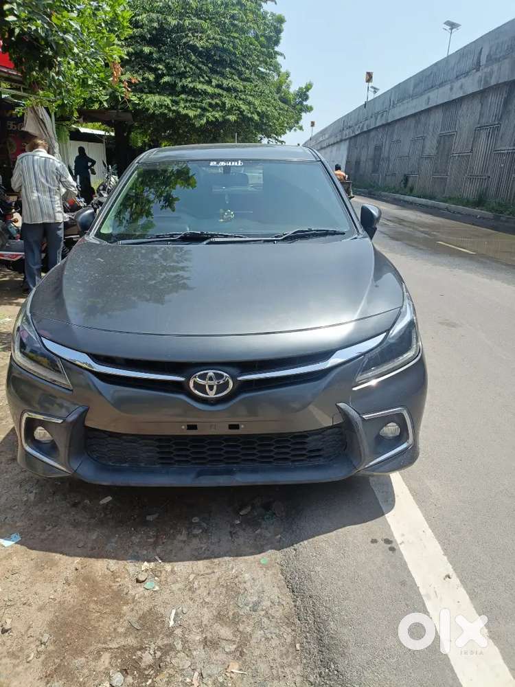 Toyota Glanza 1.2 V 2023