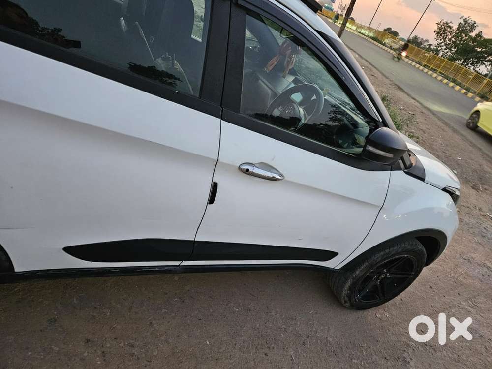 Tata Nexon Petrol 2020
