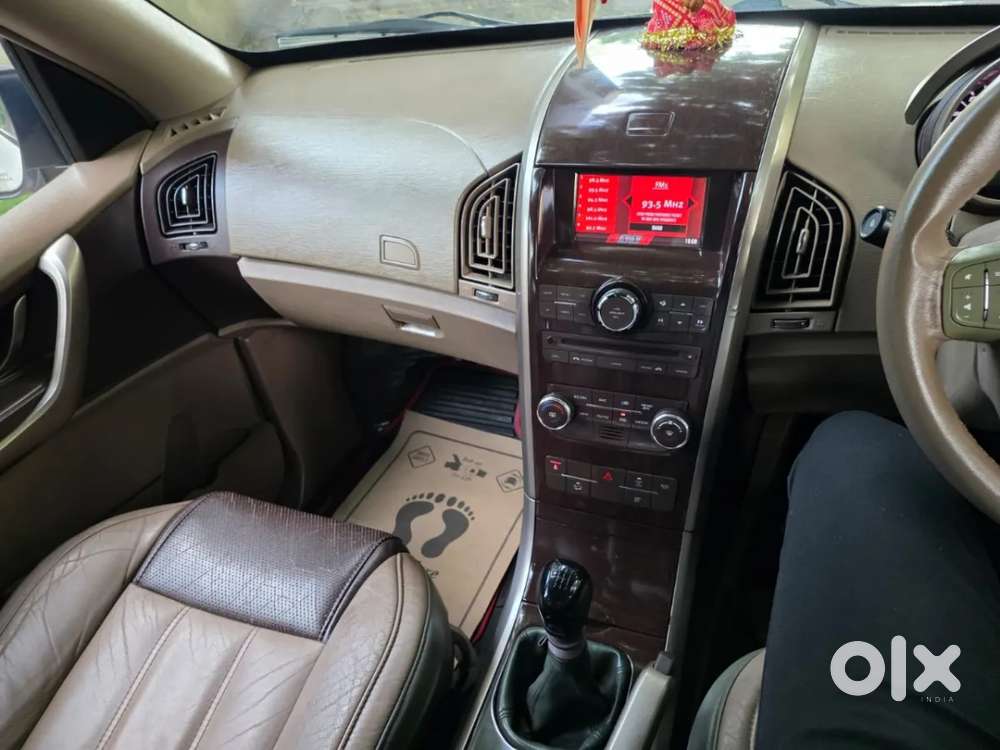 Mahindra Xuv500 W8, 2012, Diesel