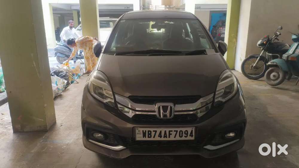 Honda Mobilio Diesel 2014