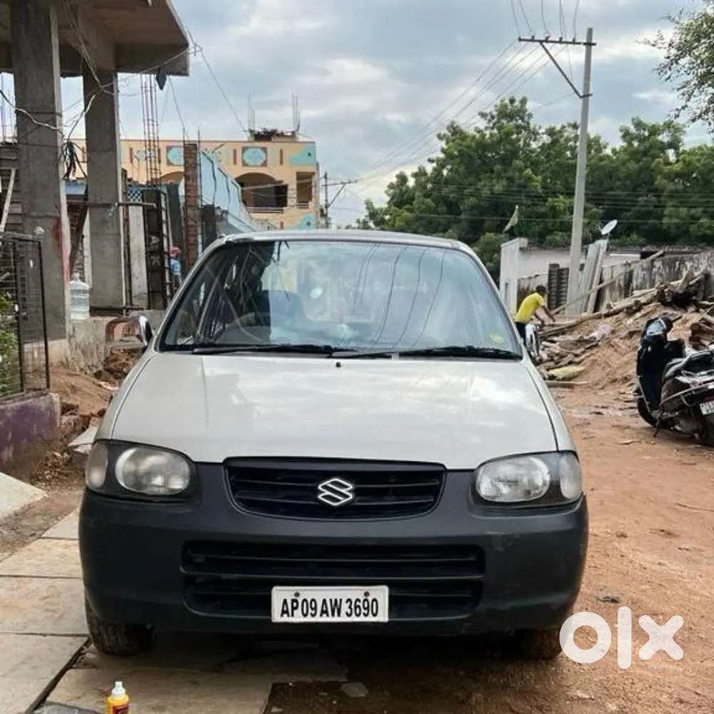 Maruti Suzuki Alto 2004 Petrol