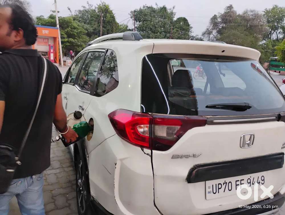Honda Brv Top Model