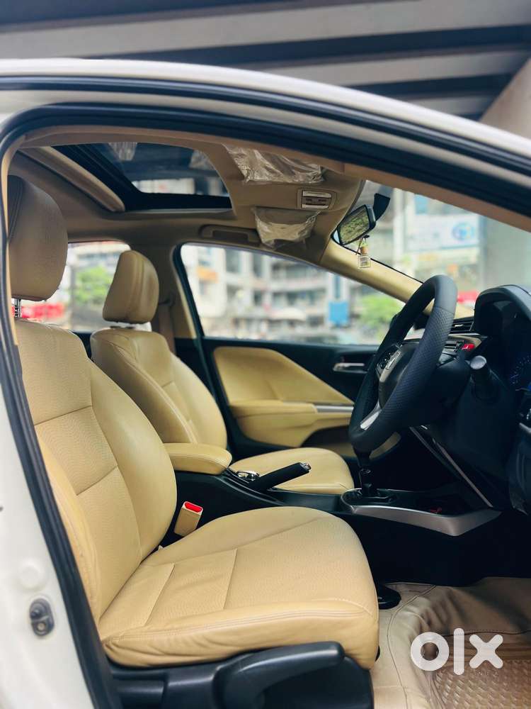 Honda City Vx (o) Mt I-vtec, 2015, Petrol