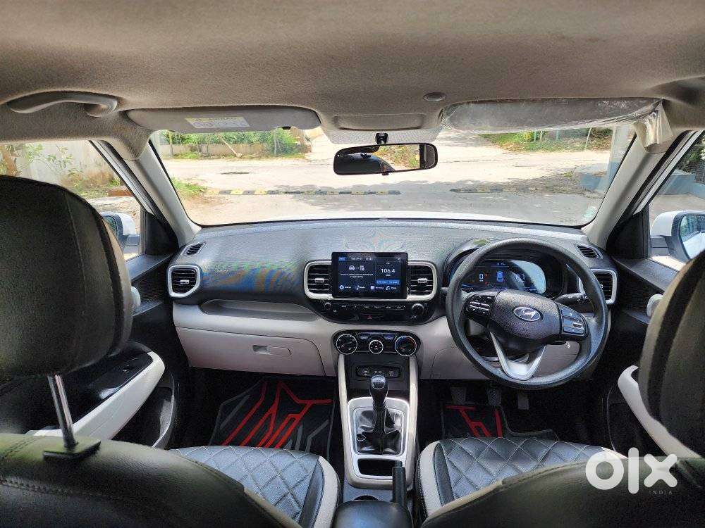 Hyundai Venue Sx Opt Turbo, 2024, Petrol