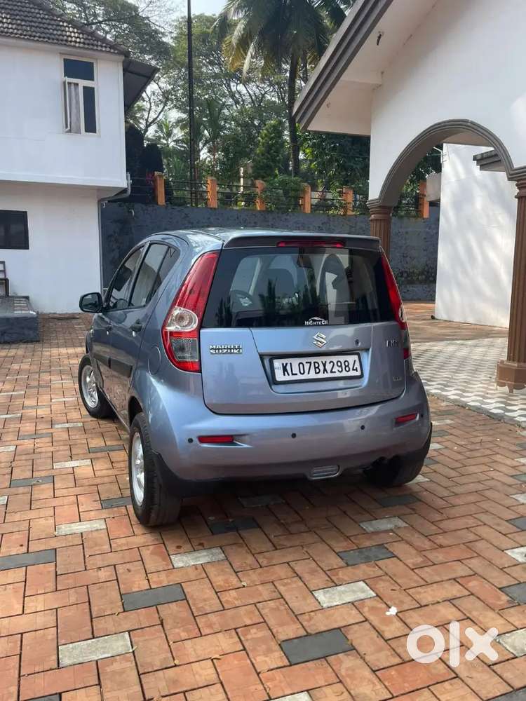 Maruti Suzuki Ritz 2013 Diesel 113500 Km Driven In Mint Condition