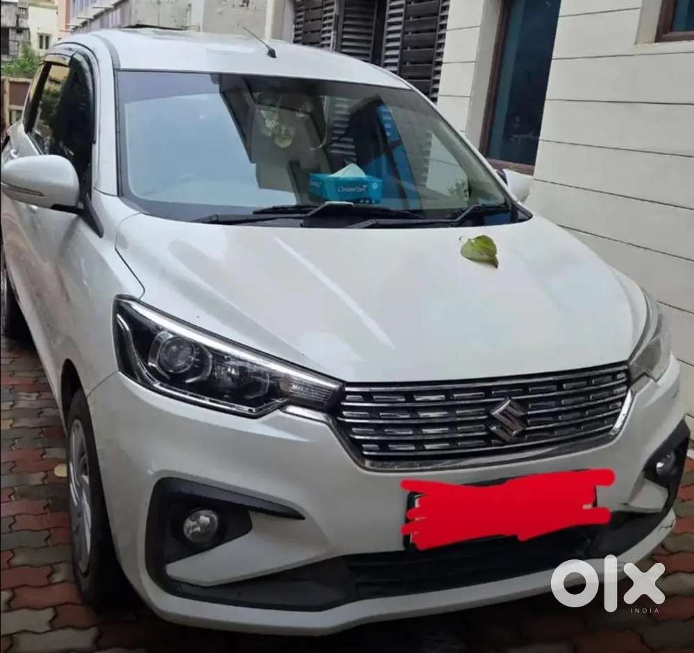 Maruti Ertiga Vxi 1.5 Cng 2020