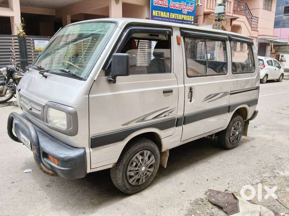 Maruti Suzuki Omni Mpi Std Bsiv, 2011, Petrol